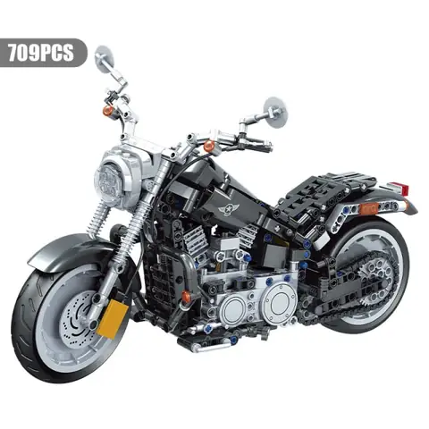 Winner Racing Motorcycle • Set 7054 • SetDB • Merlins Steine