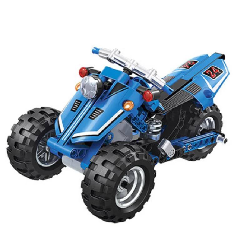 Winner Inverted Three-Wheeled Motorcycle • Set 7082 • SetDB