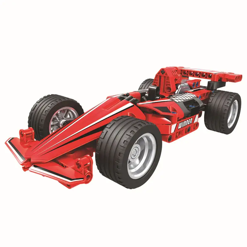 Winner The Formula Racing 2 in 1 • Set 7083 • SetDB