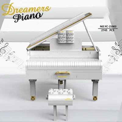 Dreamers Piano