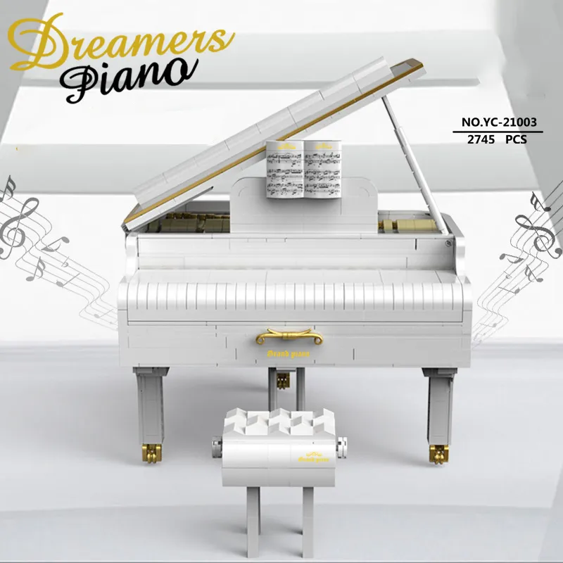 Dreamers Piano Gallery
