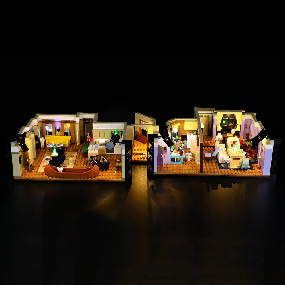 BriksMax LEGO-10292 image