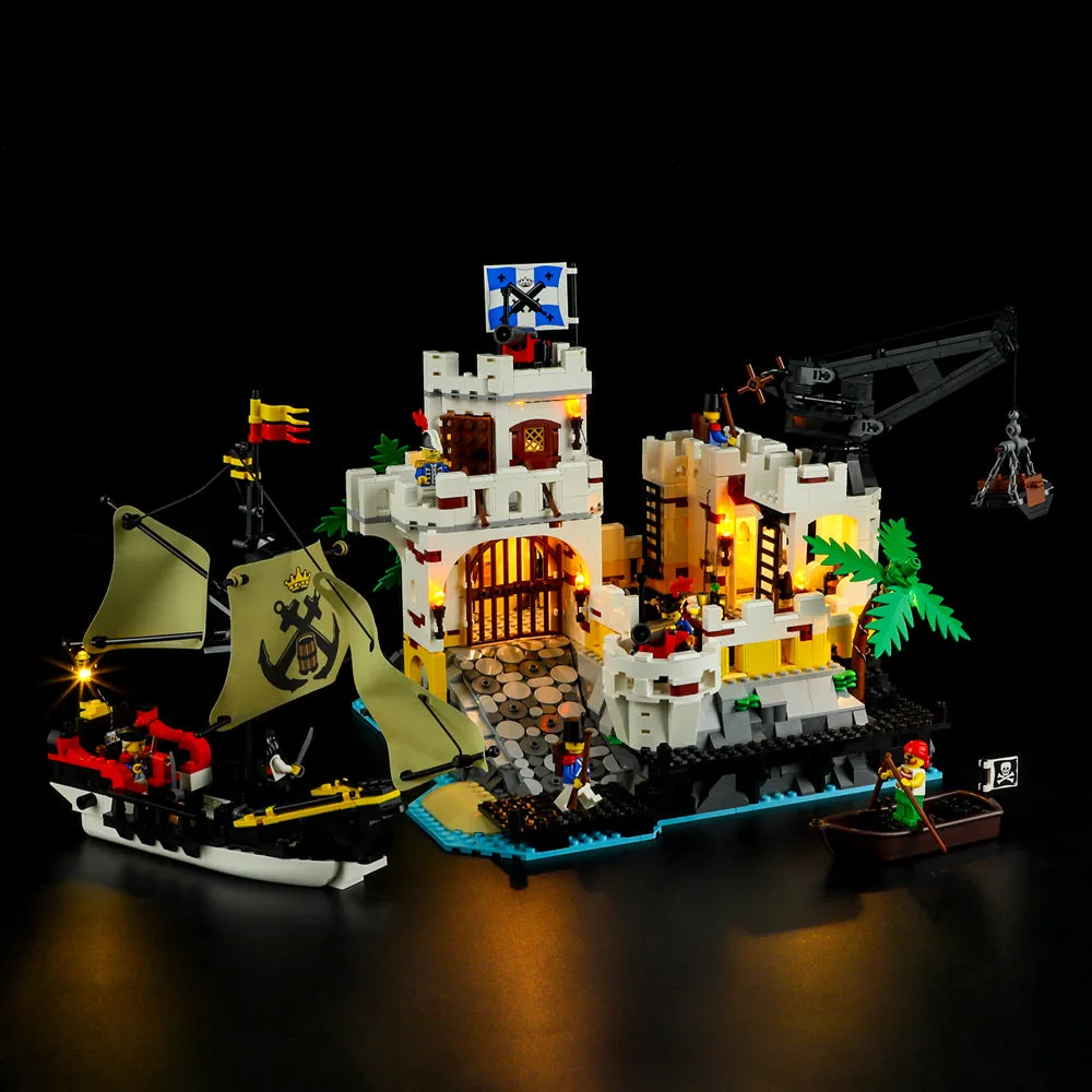 BriksMax LEGO-10320 image