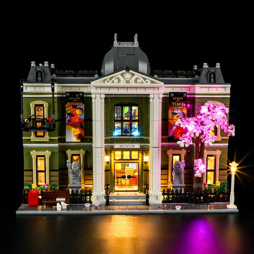 BriksMax LEGO-10326 image