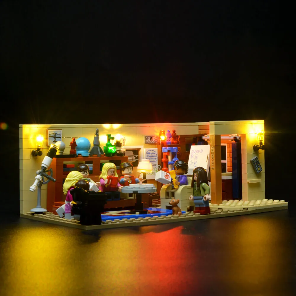 BriksMax LEGO-21302 image