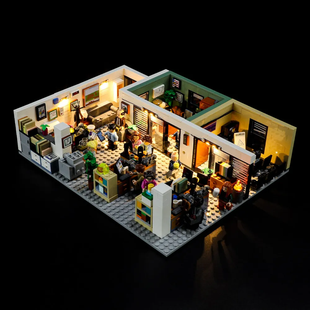 BriksMax LEGO-21336 image