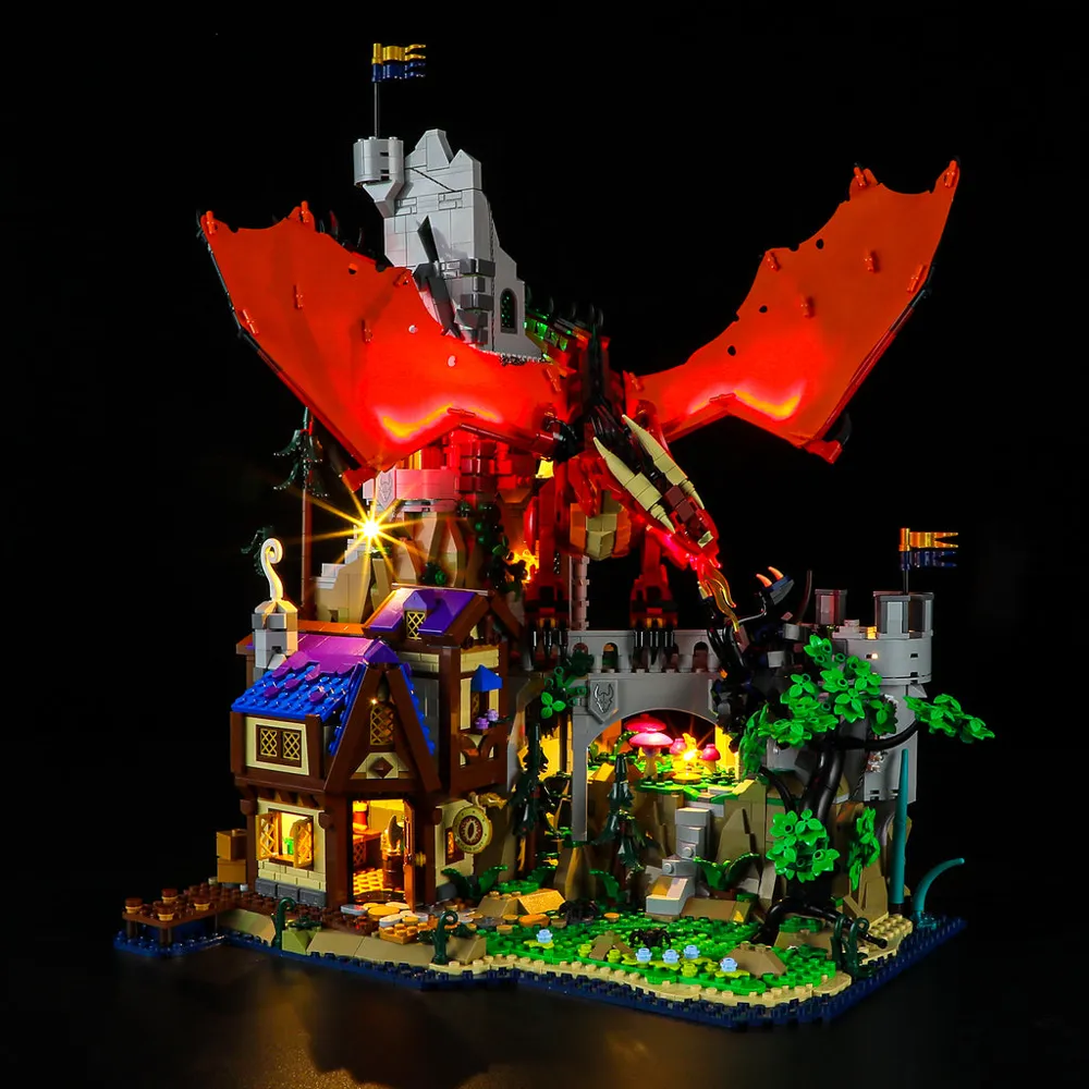 BriksMax LEGO-21348 image