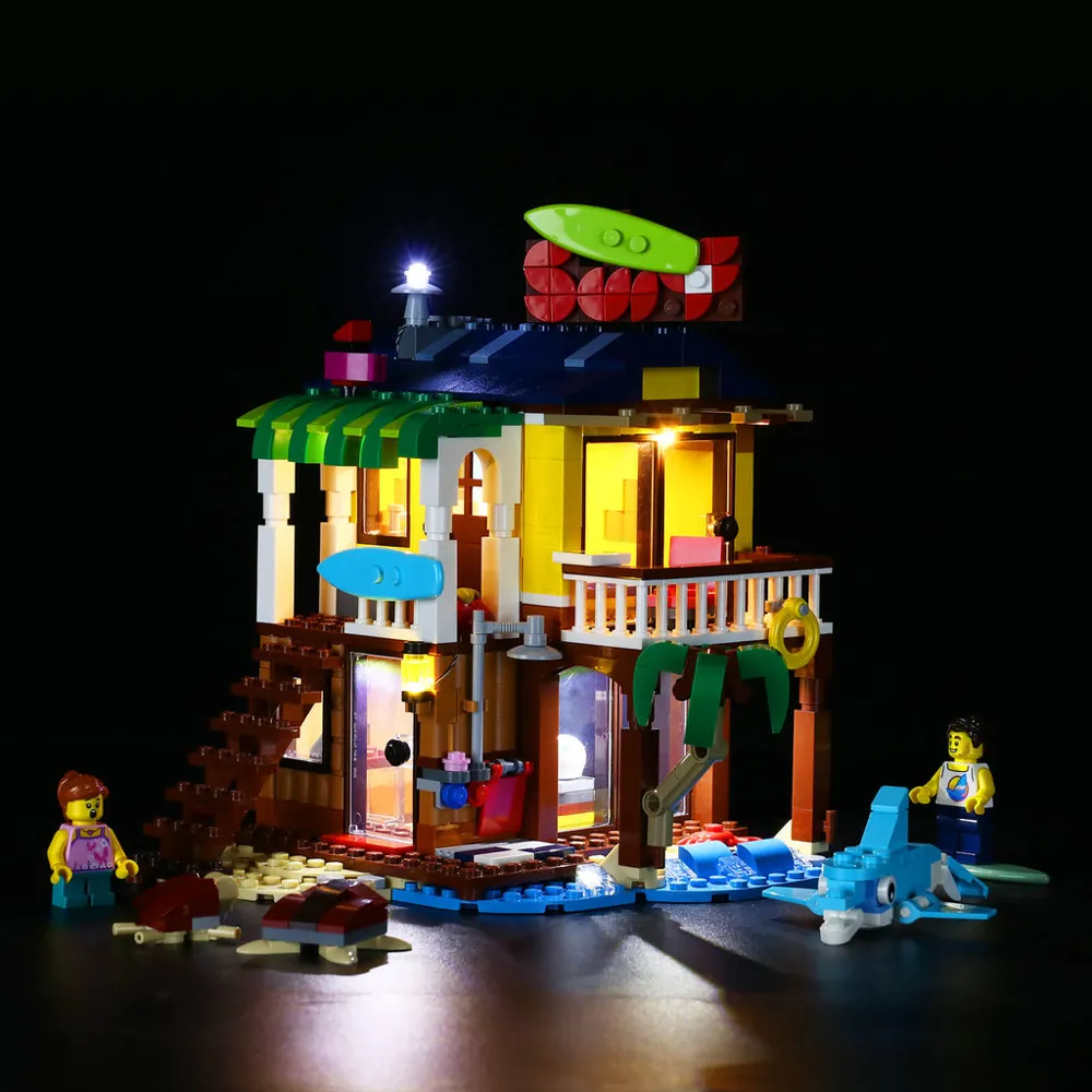BriksMax LEGO-31118 image