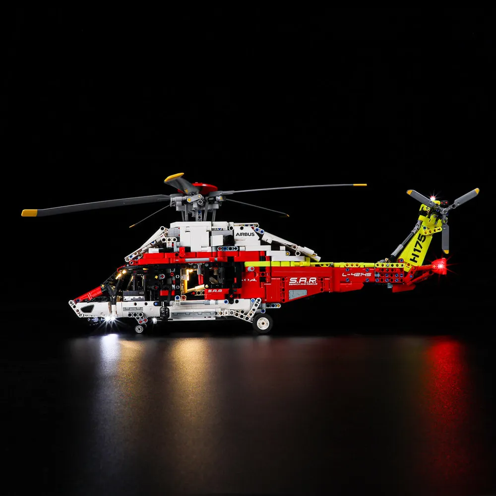 BriksMax LEGO-42145 image