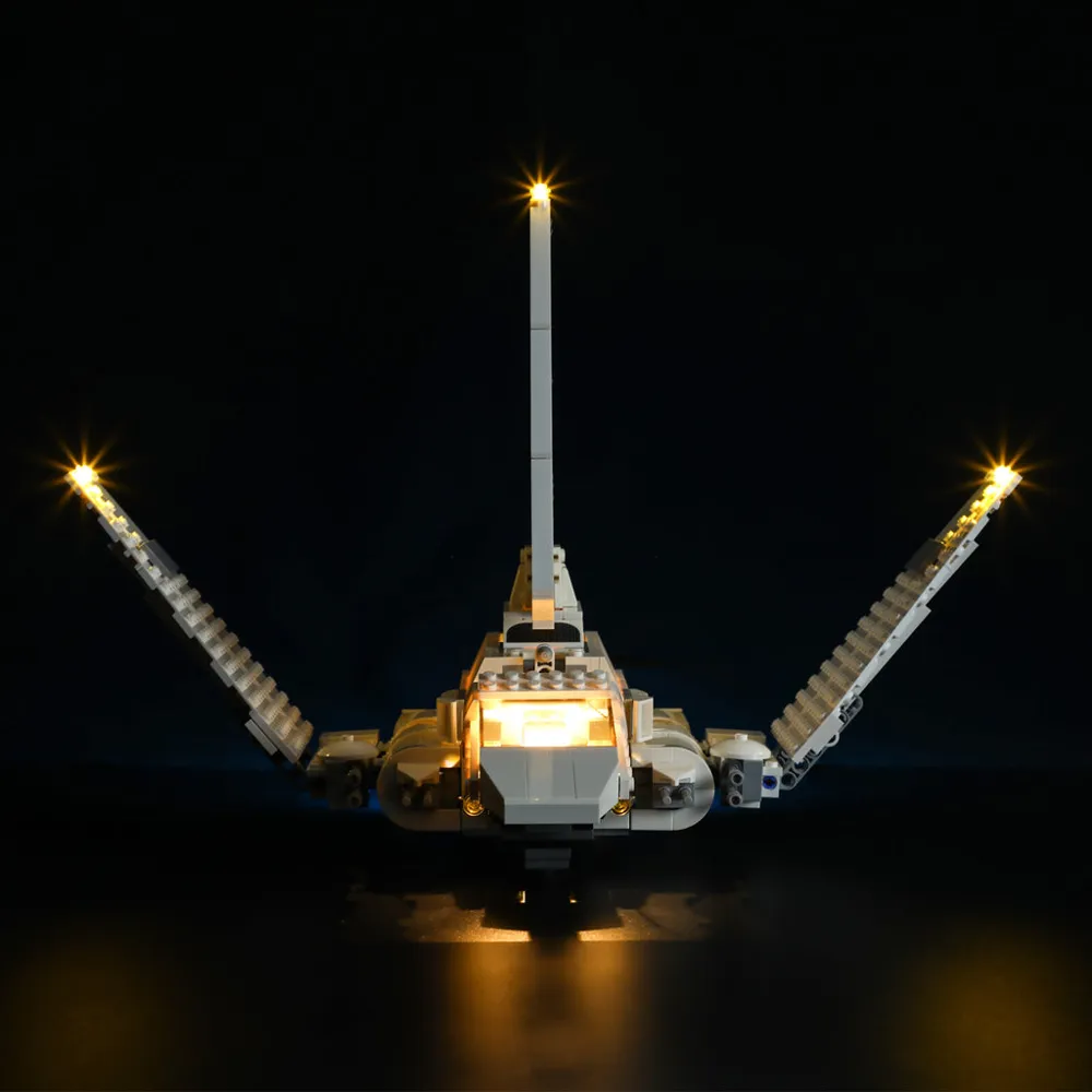 LEGO 75302 Imperial Shuttle - LEGO Star Wars - BricksDirect Condition New.