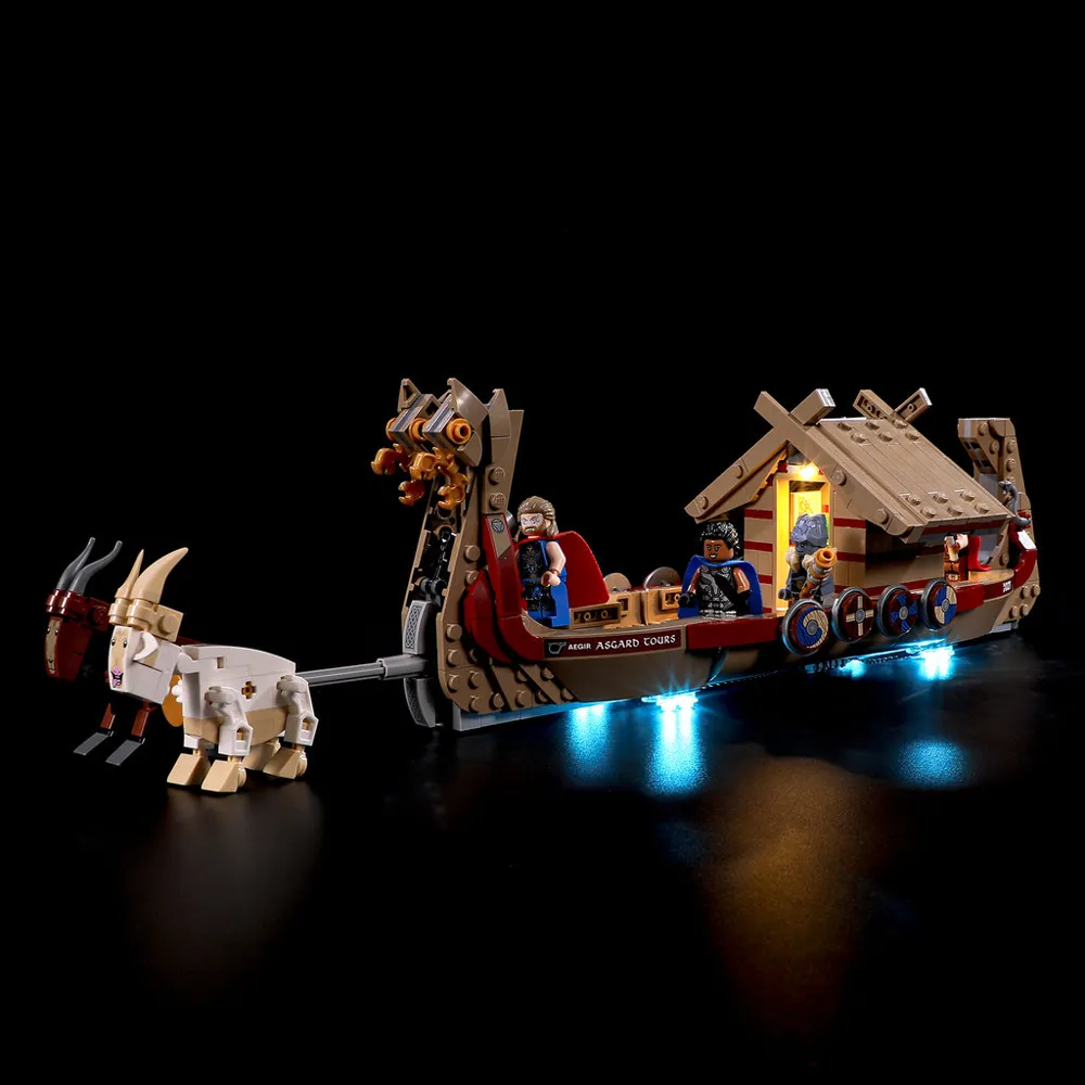 BriksMax LEGO-76208 image