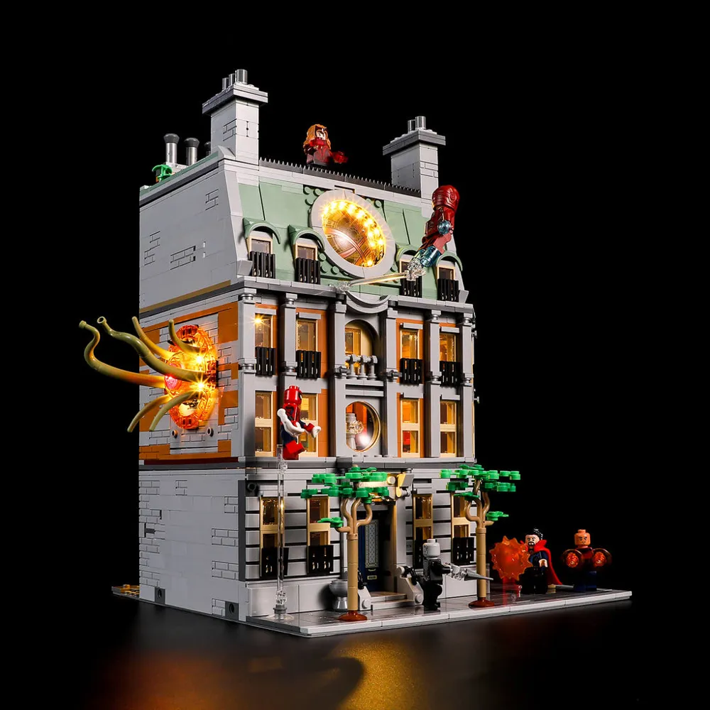 BriksMax LEGO-76218 image