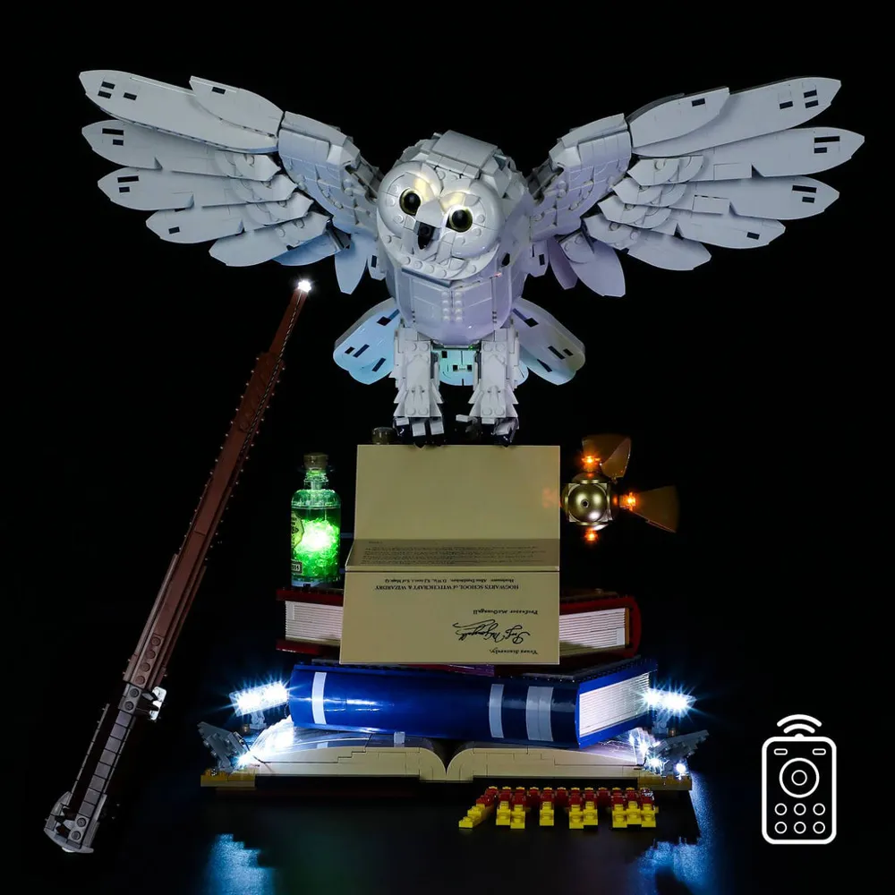 BriksMax LEGO-76391 image