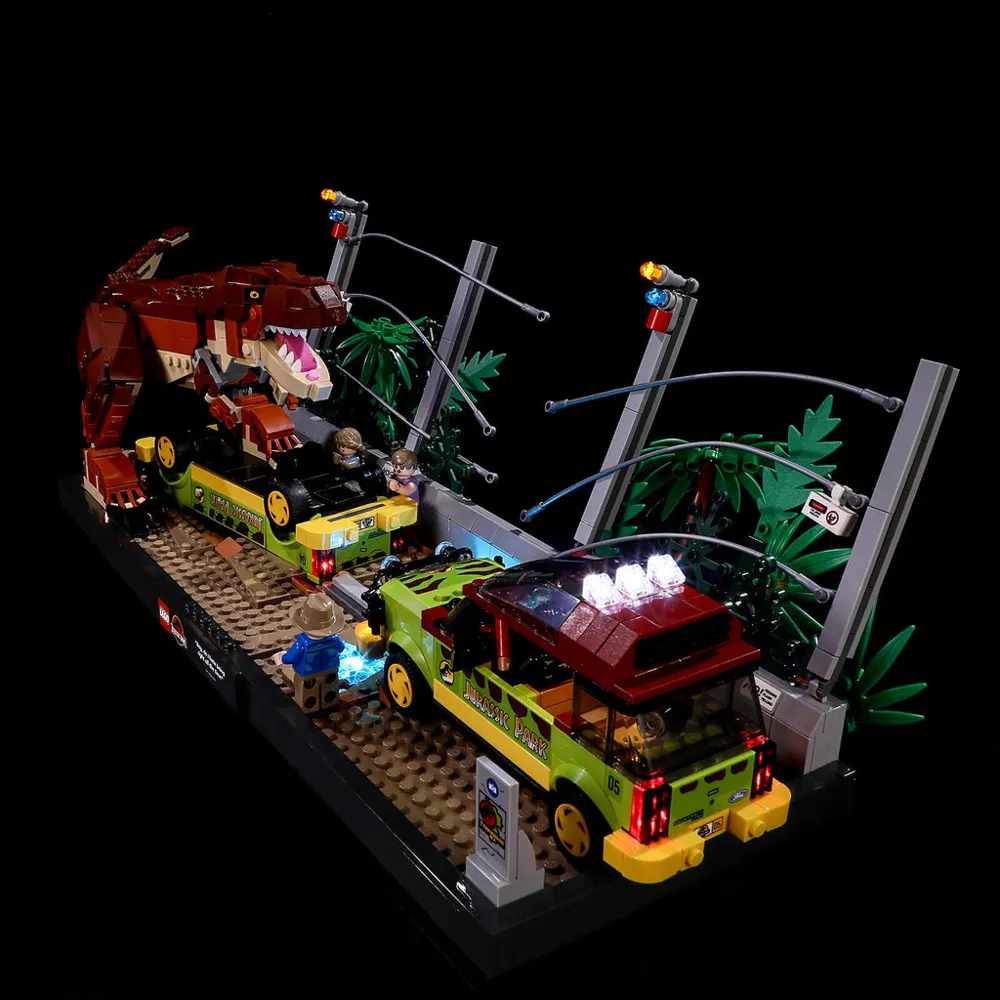 BriksMax LEGO-76956 image