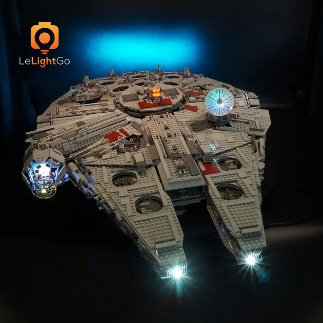 LeLightGo LEGO-10179 image