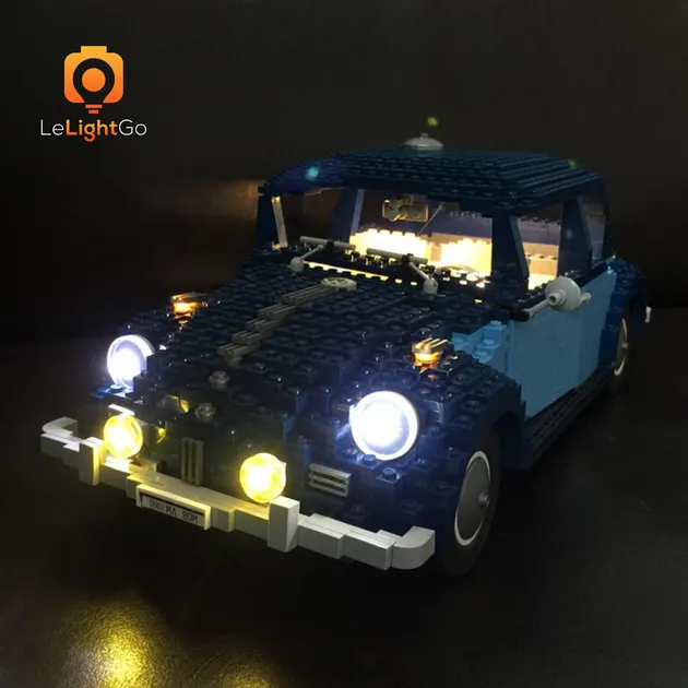 LeLightGo LEGO-10187 image