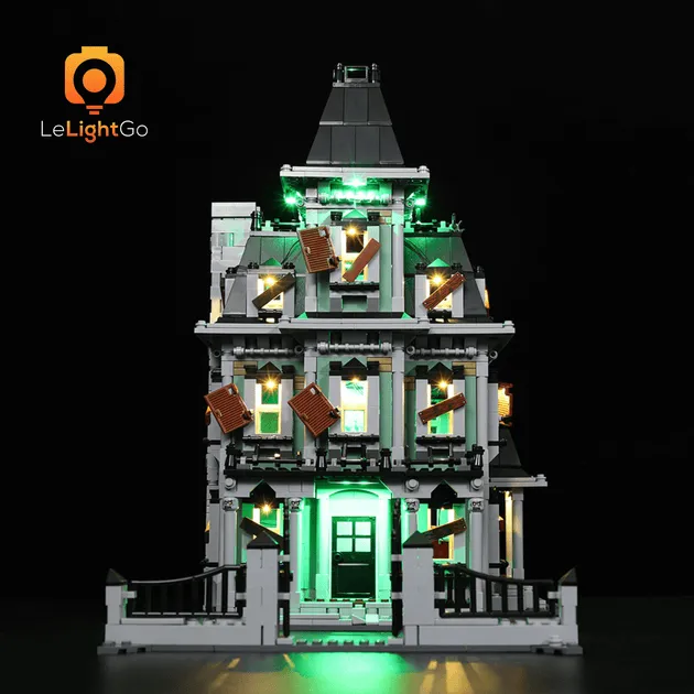 LeLightGo LEGO-10228 image