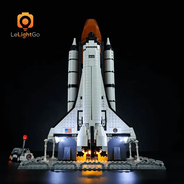 LeLightGo LEGO-10231 image