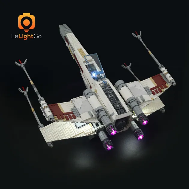 LeLightGo LEGO-10240 image