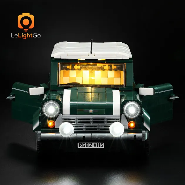 LEGO Creator Expert MINI Cooper Set 10242 SetDB