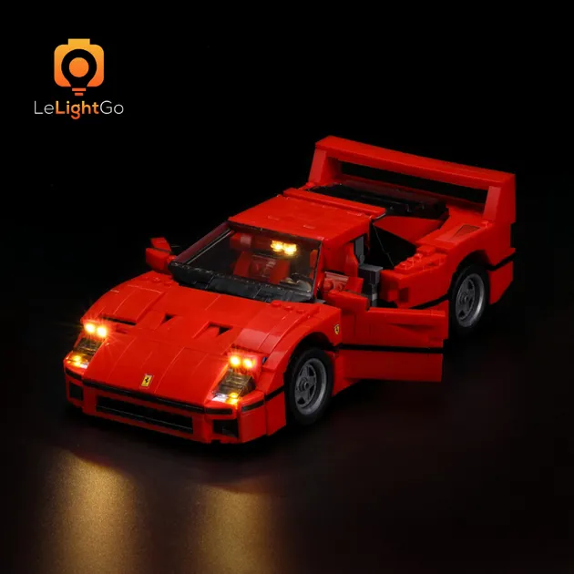 LEGO Creator Expert Ferrari F40 • Set 10248 • SetDB