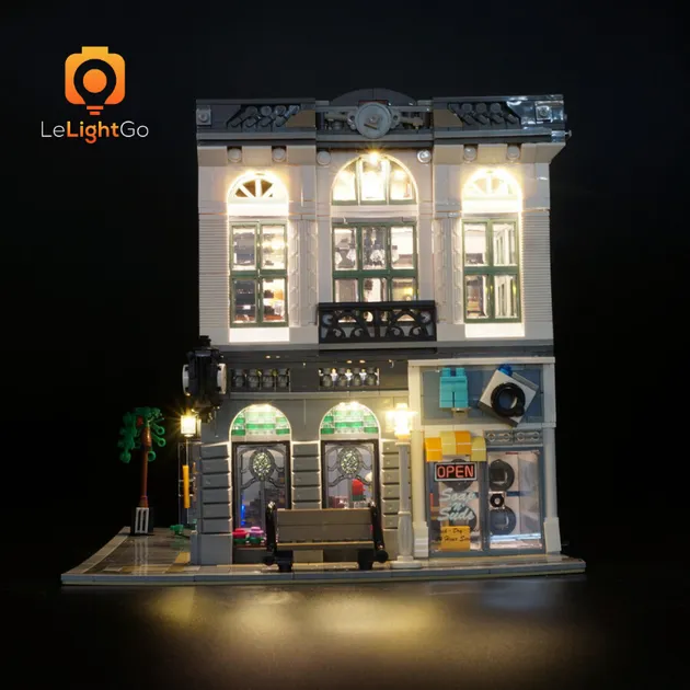 LeLightGo LEGO-10251 image