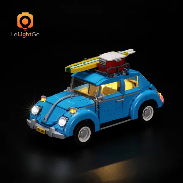LeLightGo LEGO-10252 image