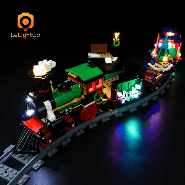 LeLightGo LEGO-10254 image