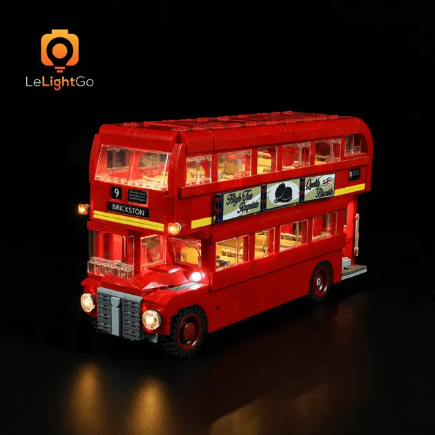 LeLightGo LEGO-10258 image