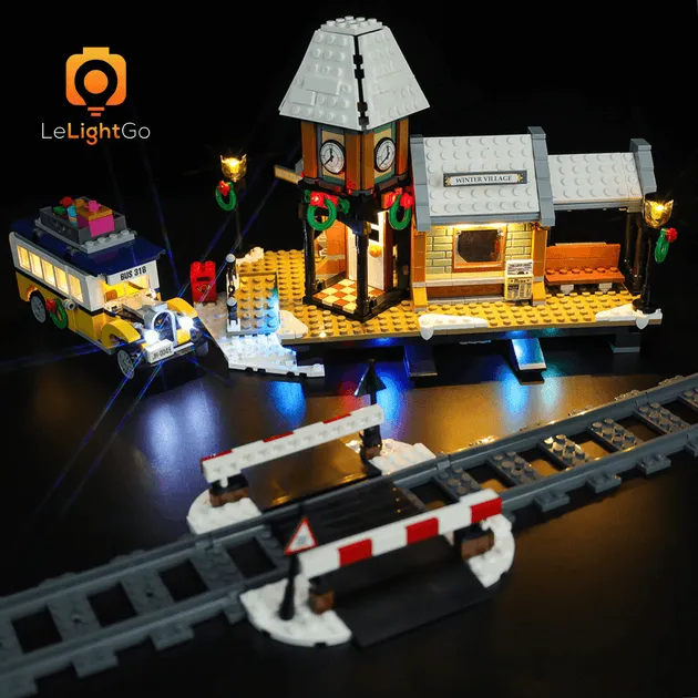LeLightGo LEGO-10259 image