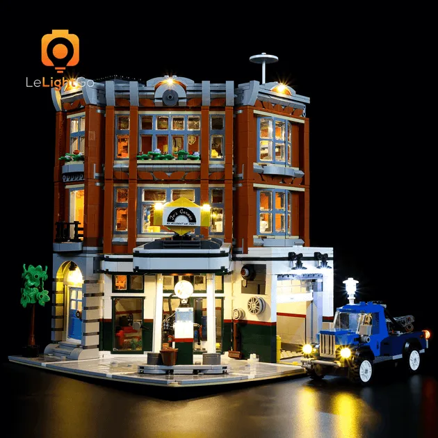 LeLightGo LEGO-10264 image