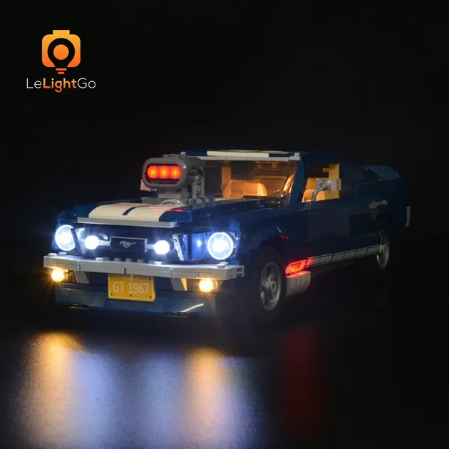 LeLightGo LEGO-10265 image
