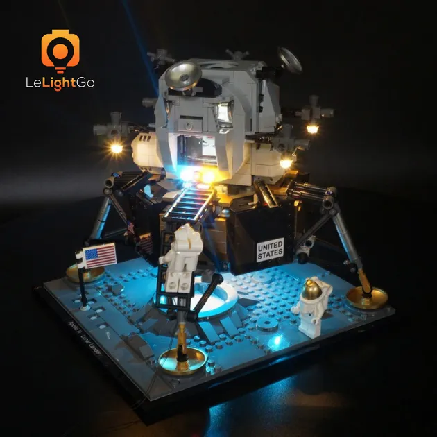 LeLightGo LEGO-10266 image