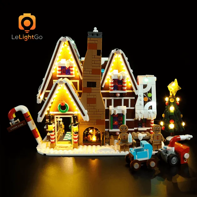 LeLightGo LEGO-10267 image