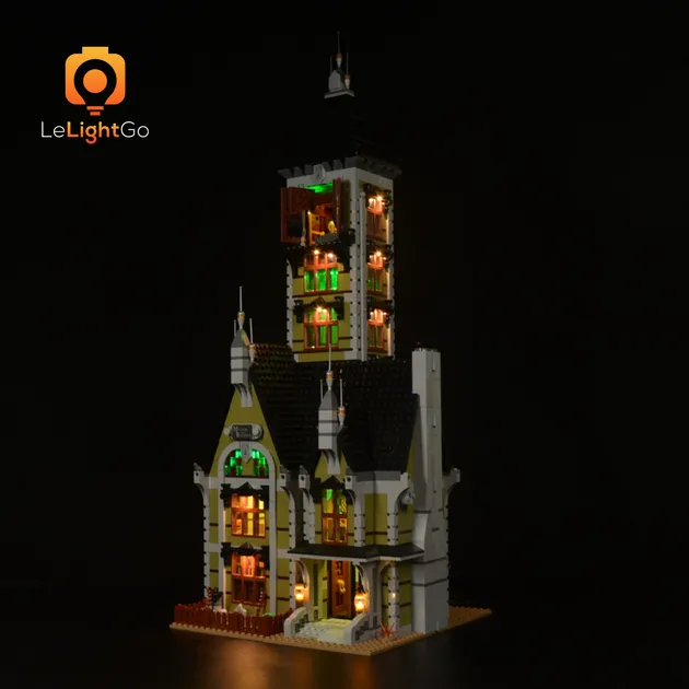 LeLightGo LEGO-10273 image