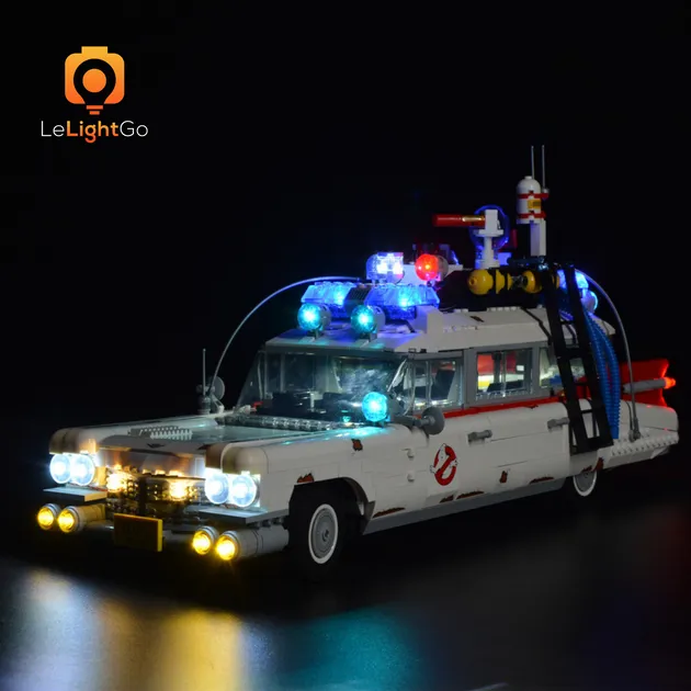 LeLightGo LEGO-10274 image