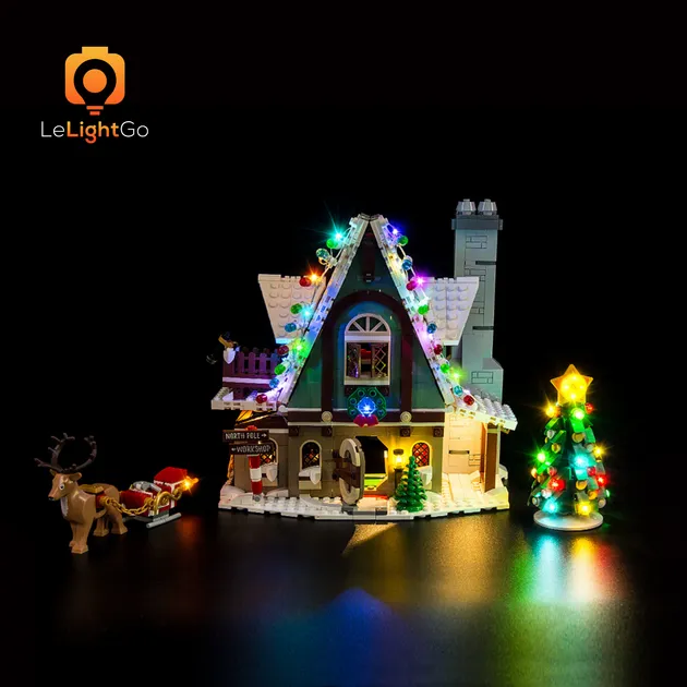 LeLightGo LEGO-10275 image