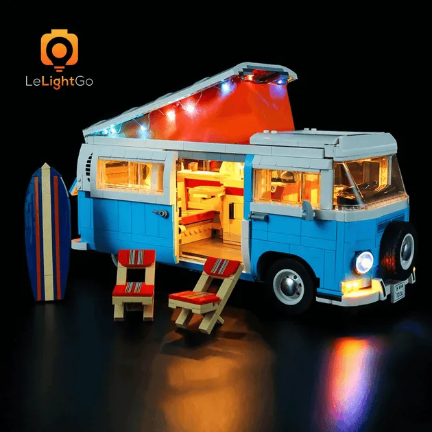 LeLightGo LEGO-10279 image