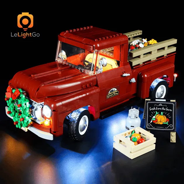 LeLightGo LEGO-10290 image