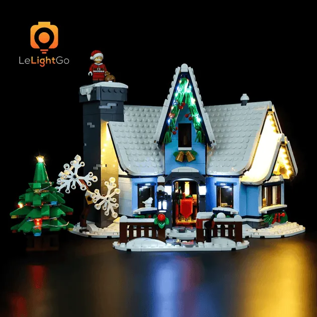 LeLightGo LEGO-10293 image