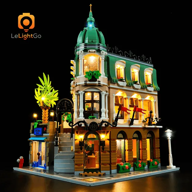 LeLightGo LEGO-10297 image