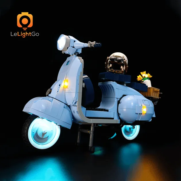 LeLightGo LEGO-10298 image