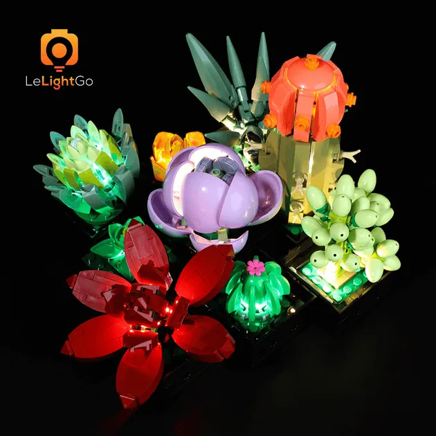 LeLightGo LEGO-10309 image