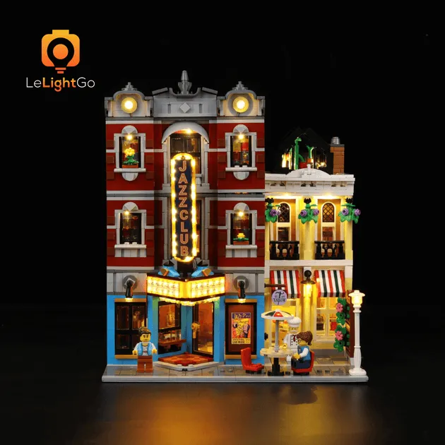 LeLightGo LEGO-10312 image