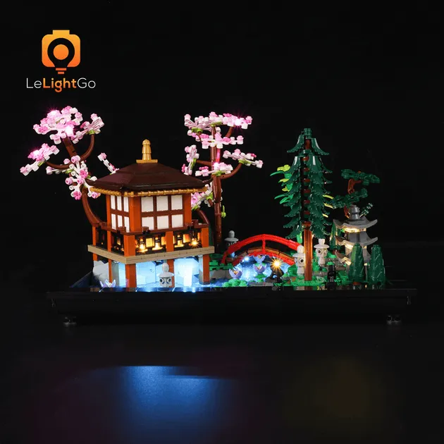 LeLightGo LEGO-10315 image