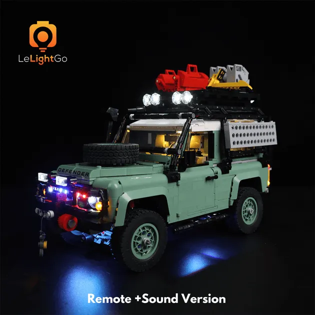 LeLightGo LEGO-10317 image
