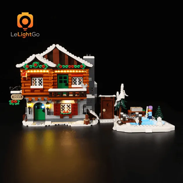 LeLightGo LEGO-10325 image