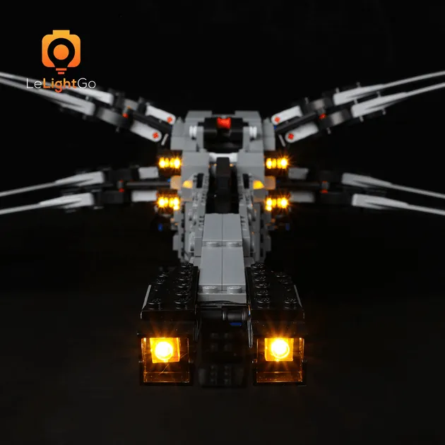 LeLightGo LEGO-10327 image