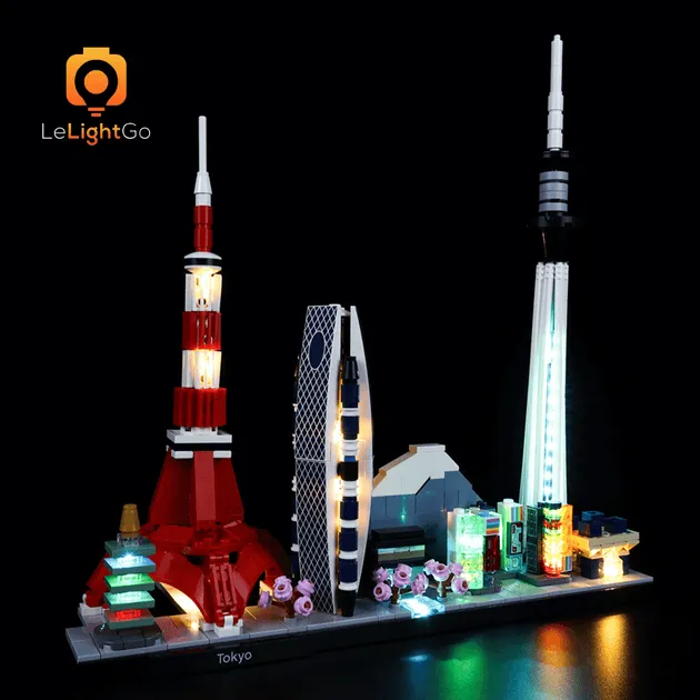 LeLightGo LEGO-21051 image