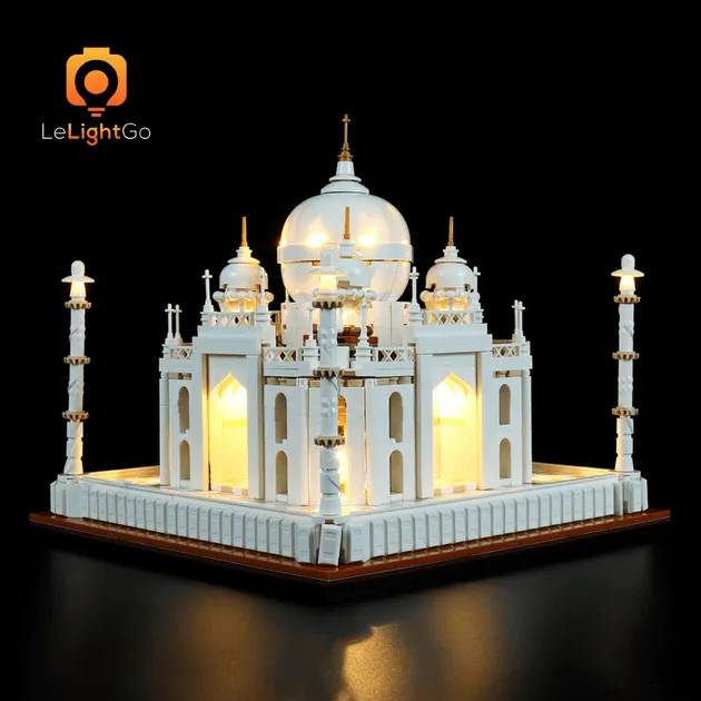 LeLightGo LEGO-21056 image